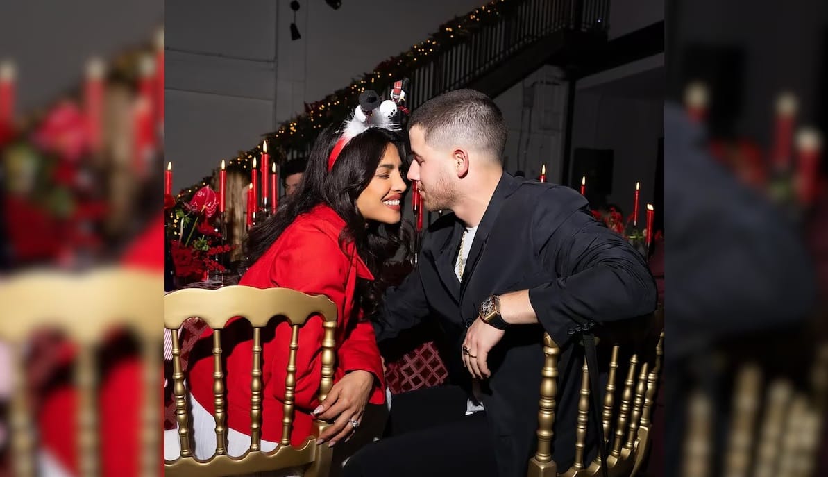 अभिनेत्री प्रियांका चोपडा, गायक  निक जोन्स आणि त्यांची मुलगी न्यूयॉर्कमध्ये रहातात. प्रियांका चोपडा ही अभिनेत्री हिंदू कुटुंबातील आहे. तर निक जोन्स ख्रिश्चन आहे. दोघांनीही आपआपल्या धर्माचा आदर करीत तेच धर्म कायम ठेवले आहेत.लग्नानंतरही धर्म बदलेला नाही.