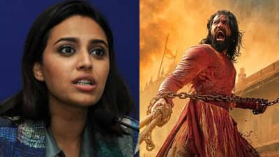 500 वर्षांपूर्वीचा हिंदूंचा छळ पाहून...; छावाबद्दल स्वरा भास्करची सडकून टीका