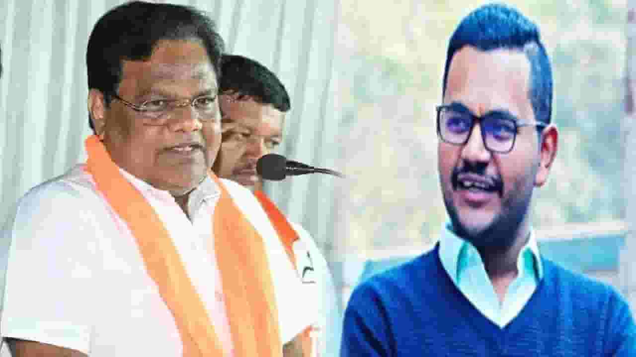 'एक मेसेज अन् फोन स्विच ऑफ...', मंत्री तानाजी सावंतांचा मुलगा बेपत्ता, घरी न सांगता कुठे गेला? मोठ्या मुलानं केला खुलासा