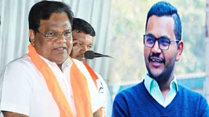 'एक मेसेज अन् फोन स्विच ऑफ...', मंत्री तानाजी सावंतांचा मुलगा बेपत्ता, घरी न सांगता कुठे गेला? मोठ्या मुलानं केला खुलासा 'एक मेसेज अन् फोन स्विच ऑफ...', मंत्री तानाजी सावंतांचा मुलगा बेपत्ता, घरी न सांगता कुठे गेला? मोठ्या मुलानं केला खुलासा
