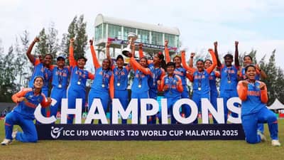 U19 WC जिंकल्यानंतर टीम इंडिया मालामाल, बीसीसीआयची मोठी घोषणा