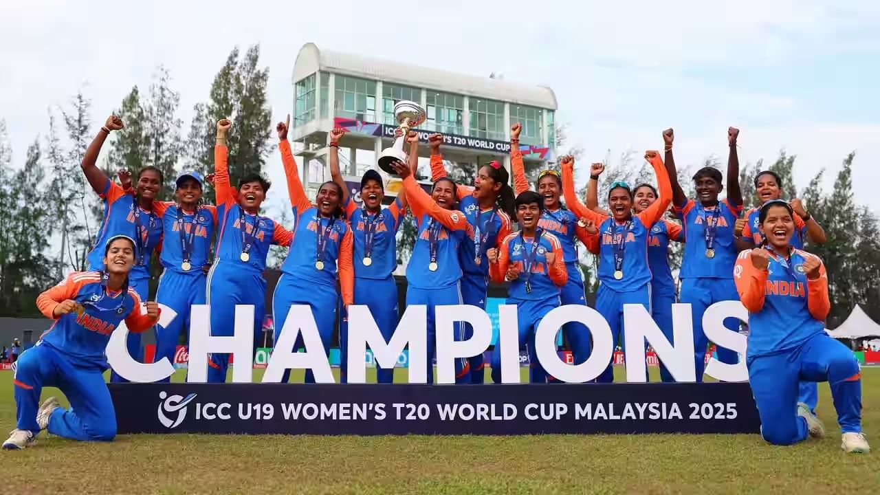 U19 WC जिंकल्यानंतर टीम इंडिया मालामाल, बीसीसीआयची मोठी घोषणा