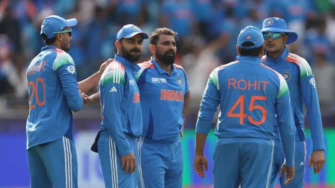 India vs. Pakistan : पाकिस्तानविरुद्ध या चुकांची पुनरावृत्ती टीम इंडियाला पडेल महागात