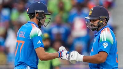 Champions Trophy : चॅम्पियन्स ट्रॉफीत भारताला मिळतोय हा मोठा फायदा, ऑस्ट्रेलियन खेळाडूच्या आरोपाने वातावरण तापलं