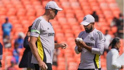 Champions Trophy 2025 : टीम इंडियाला मोठा झटका, आधीच बुमराह नाही, आता संघातील हा दिग्गजही मायदेशी परतला