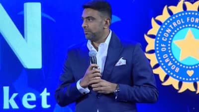 R Ashwin : मला बाहेर काढून टाकलं.., अश्विनच्या निवृत्तीवरील प्रतिक्रियेमुळे खळबळ