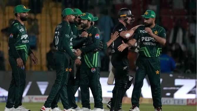 Champions Trophy 2025 : पहिल्या मॅचमध्येच पाकिस्तानचा THE END ? सुरू होताच खेळ संपणार , काय आहे गणित