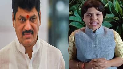 धनंजय मुंडेंच्या पापाचा घडा भरत आला... तृप्ती देसाईंची प्रतिक्रिया; तात्काळ राजीनाम्याची मागणी