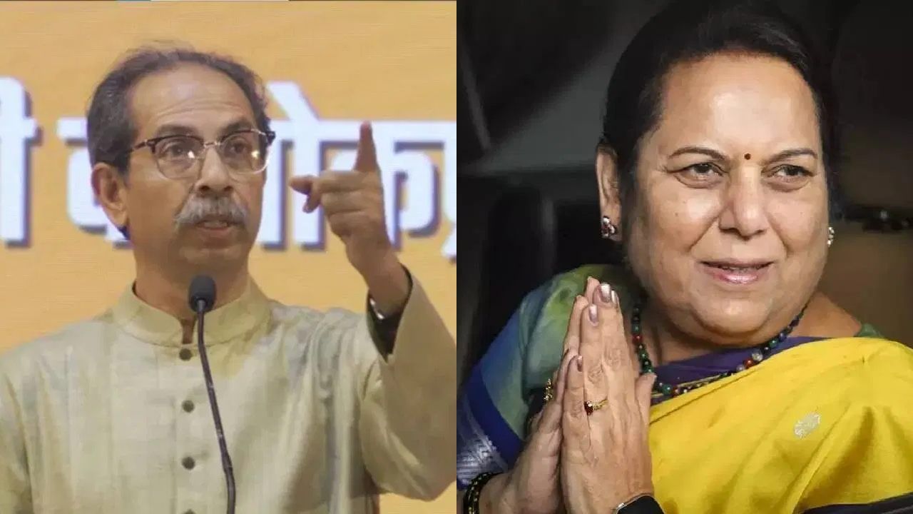 मोठी बातमी! मर्सिडीजचं 'ते' वक्तव्य नीलम गोऱ्हेंकडून मागे? मोठी बातमी! मर्सिडीजचं 'ते' वक्तव्य नीलम गोऱ्हेंकडून मागे?