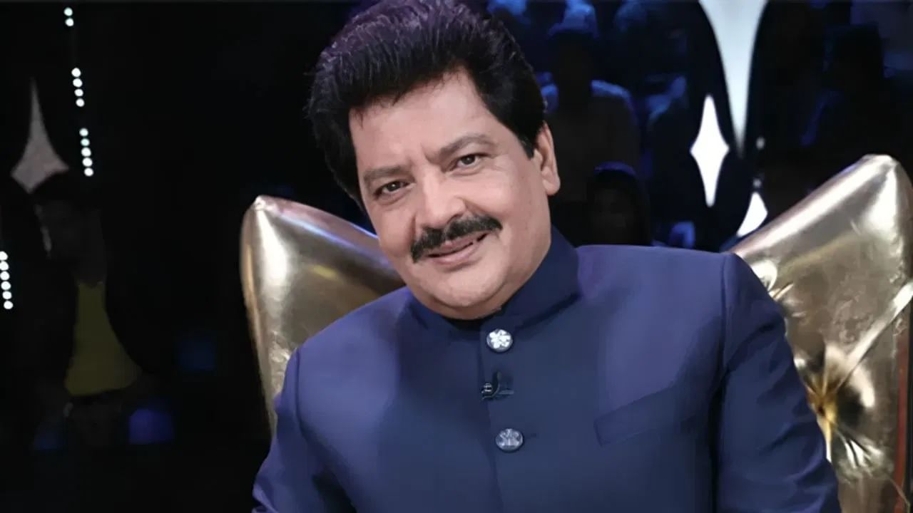 'मी इतका मुर्ख आहे की...',  KISS Controversy वर पहिल्यांदा स्पष्ट बोलले उदित नारायण