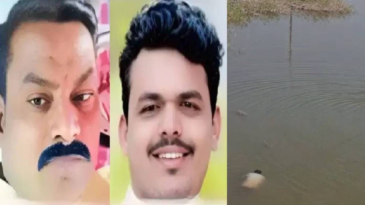 मामीशी नजर भिडली अन् मोठा प्लान ठरला, मामाला पाण्यात ढकलताना... काय घडलं तळ्याकाठी?; सोलापुरात का होतेय मामा-भाच्यांची चर्चा?