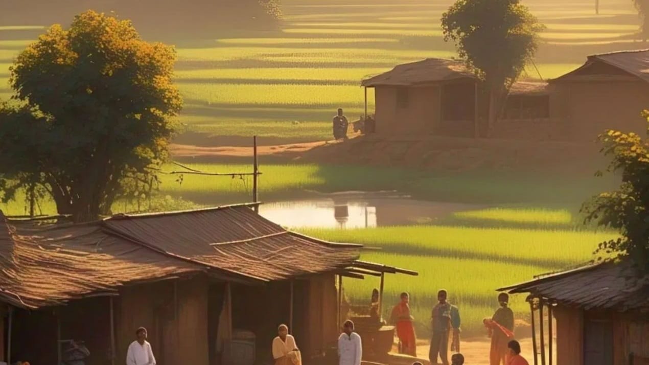 भारतातील या गावात फक्त 'लव्ह मॅरेज' होतात, तीन पिढ्यांची परंपरा; महाराष्ट्रापासून...