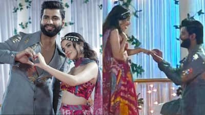 उर्फी जावेदने गुपचूप उरकला साखरपुडा! कोण आहे उर्फीचा ड्रिम बॉय? सेलिब्रेशनचा सर्वत्र चर्चा