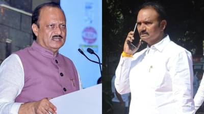 मोठी बातमी, शरद पवार गटाचे आमदार उत्तम जानकर अजित पवारांच्या भेटीला