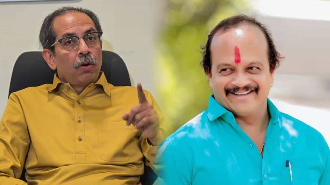 'जीव जळतो असं पाहून पण...', स्वारगेट अत्याचाराच्या घटनेनंतर आंदोलन करणाऱ्या वसंत मोरेंचं ठाकरेंकडून कौतुक, ऐका ऑडिओ 'जीव जळतो असं पाहून पण...', स्वारगेट अत्याचाराच्या घटनेनंतर आंदोलन करणाऱ्या वसंत मोरेंचं ठाकरेंकडून कौतुक, ऐका ऑडिओ