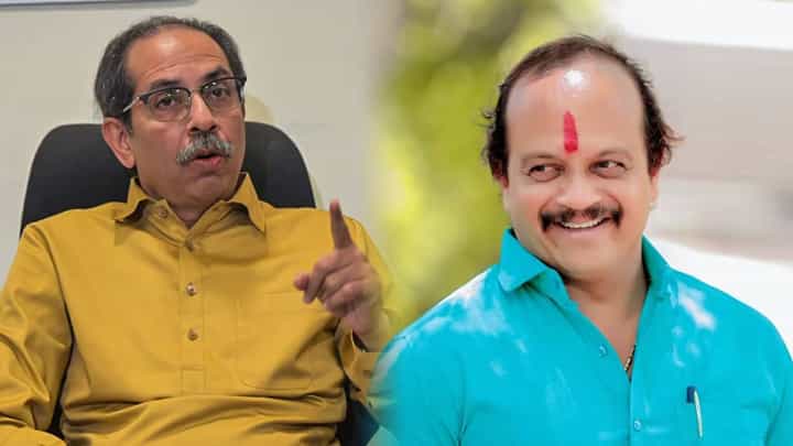 'जीव जळतो असं पाहून पण...', स्वारगेट अत्याचाराच्या घटनेनंतर आंदोलन करणाऱ्या वसंत मोरेंचं ठाकरेंकडून कौतुक, ऐका ऑडिओ 'जीव जळतो असं पाहून पण...', स्वारगेट अत्याचाराच्या घटनेनंतर आंदोलन करणाऱ्या वसंत मोरेंचं ठाकरेंकडून कौतुक, ऐका ऑडिओ
