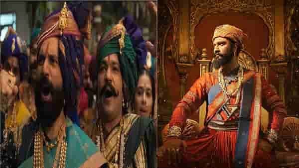 छावा सिनेमा, गणोजींच्या भूमिकेत दिसलेला सारंग साठ्ये म्हणतो, लोकं मारायला निघालेत कारण...