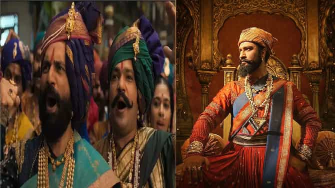 छावा सिनेमा, गणोजींच्या भूमिकेत दिसलेला सारंग साठ्ये म्हणतो, लोकं मारायला निघालेत कारण...