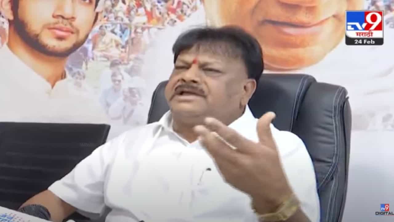 Vinayak Pande Video : 'ताईंना तिकीसाठी मी इतके पैसे...', नीलम गोऱ्हेंवर आरोप करताना ठाकरे गटाच्या नेत्याचा मोठा गौप्यस्फोट