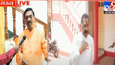 ज्या सामतांशी भांडले, त्यांच्याच पक्षात जाव लागतंय ही दु:स्थिती , राजन साळवींच्या पक्ष प्रवेशावर विनायक राऊतांचे टीकास्त्र