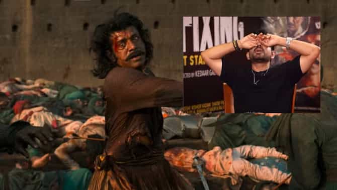 सोनं फक्त तळपतच राहिलं तर..; संघर्षाबद्दल बोलताना छावामधील कवी कलशचा दाटून आला कंठ