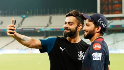 Rcb Captain : विराट कोहली की रजत पाटीदार? आरसीबीच्या कर्णधारपदी कोण? आयपीएल 18 व्या मोसमाआधी मोठी घोषणा