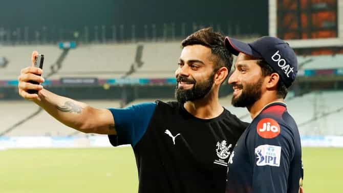 Rcb Captain : विराट कोहली की रजत पाटीदार? आरसीबीच्या कर्णधारपदी कोण? आयपीएल 18 व्या मोसमाआधी मोठी घोषणा
