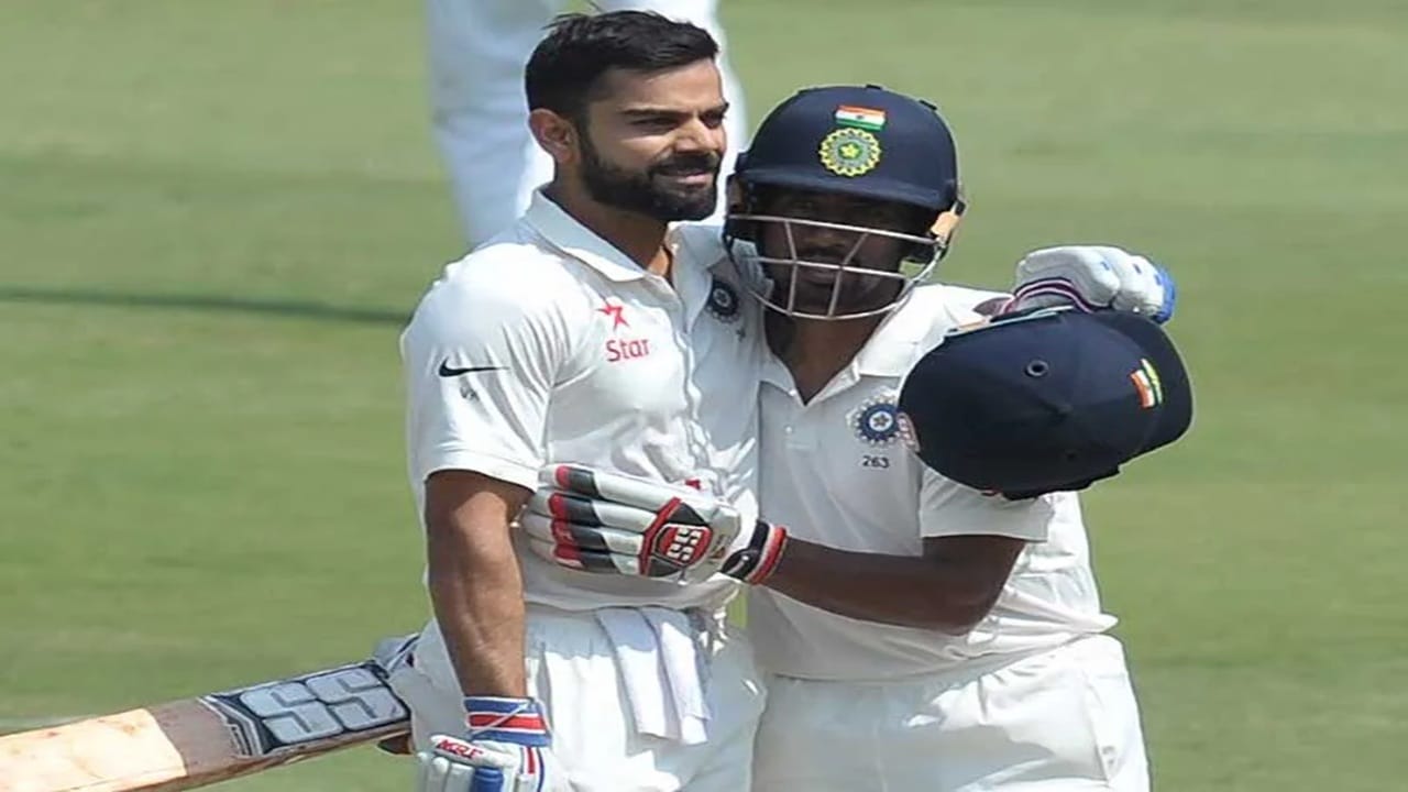 Cricket : प्रत्येक गोष्टीचा शेवट.., चॅम्पियन्स ट्रॉफीआधी भारताचा खेळाडू निवृत्त, क्रिकेट विश्वात खळबळ Cricket : प्रत्येक गोष्टीचा शेवट.., चॅम्पियन्स ट्रॉफीआधी भारताचा खेळाडू निवृत्त, क्रिकेट विश्वात खळबळ