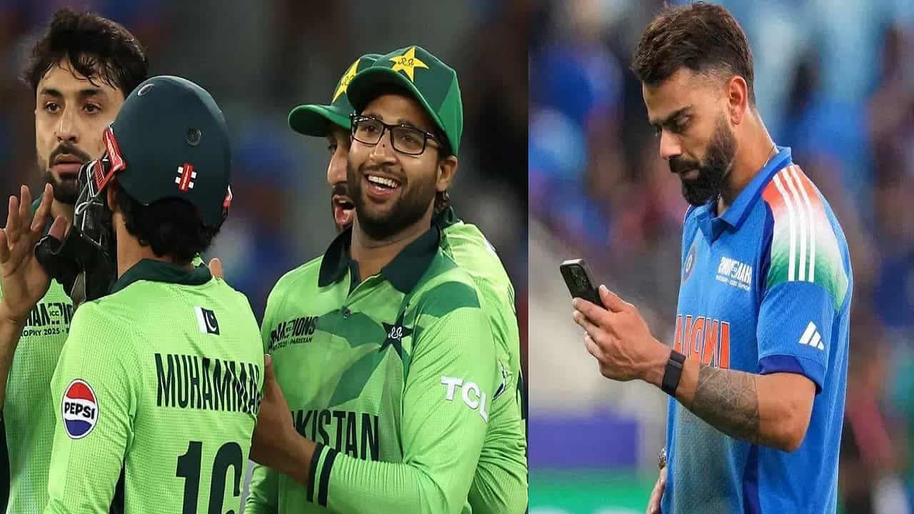 IND vs PAK: लाज वाटली पाहिजे, पराभवाने दुःखी पाकिस्तान सेलिब्रिटी, विराट कोहलीला म्हणाले...