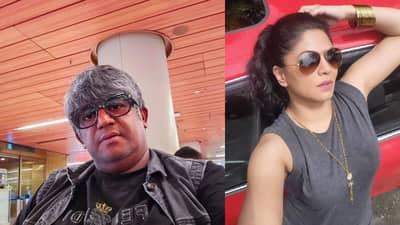 भाबीजी घर पर है चे लेखक गंभीर आजाराने ग्रस्त, कविता कौशिक म्हणाली - दुआ करा...