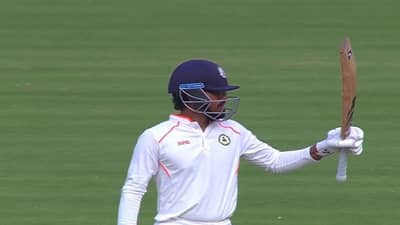 VID vs MUM : Yash Rathod ची दीडशतकी खेळी, मुंबईसमोर 406 धावांचं आव्हान, कोण पोहचणार फायनलमध्ये?