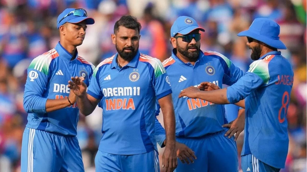 टीम इंडियाच्या आणखी एका खेळाडूला दुखापत! चॅम्पियन्स ट्रॉफीतून आधीच आऊट