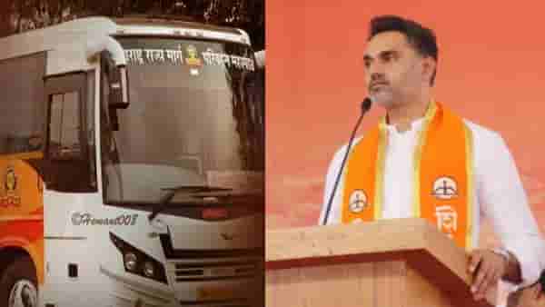 स्वारगेट बलात्कार प्रकरणी मंत्री योगेश कदम यांनी कुणाला दिली क्लीनचिट? कुणाला धरलं दोषी?