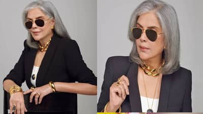 ना चिकन, ना चमचमीत पदार्थ खाणं... 73 व्या वर्षीही फिट अँड बोल्ड.. जीनत अमानसमोर सर्वच नट्या फिक्या