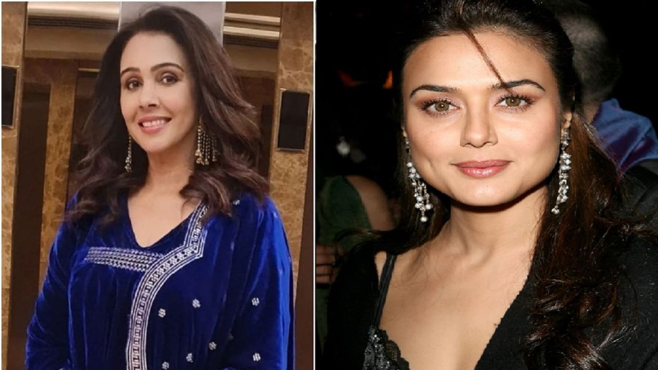 प्रिती झिंटाने माझा संसार उद्ध्वस्त केलाय, कधीच तिला..., संसार मोडल्यानंतर अभिनेत्रीची तळमळ