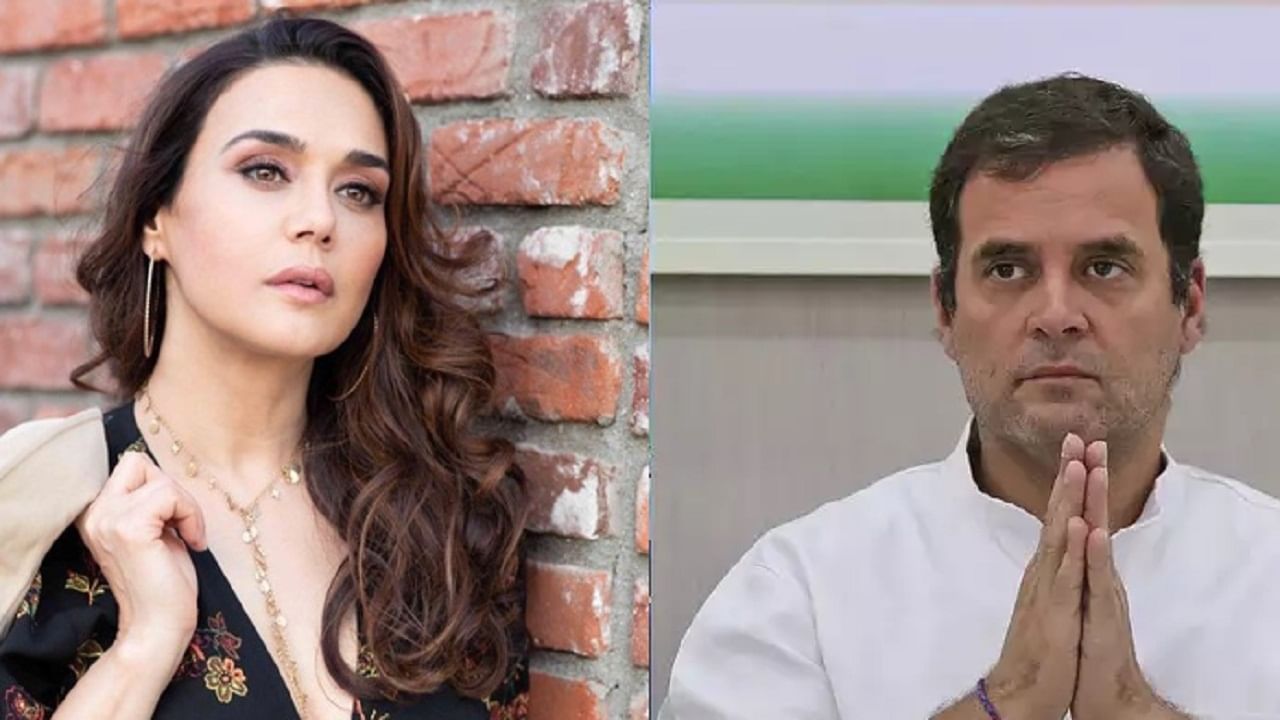 'लाज वाटली पाहिजे...', राहुल गांधींविरुद्ध प्रिती झिंटा मानहानीचा खटला दाखल करणार? काय आहे प्रकरण?