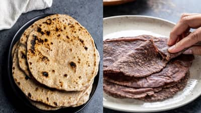 उन्हाळ्यात या 3 पिठाच्या चपात्या बेस्ट, गव्हाच्या पोळीचा पडेल विसर