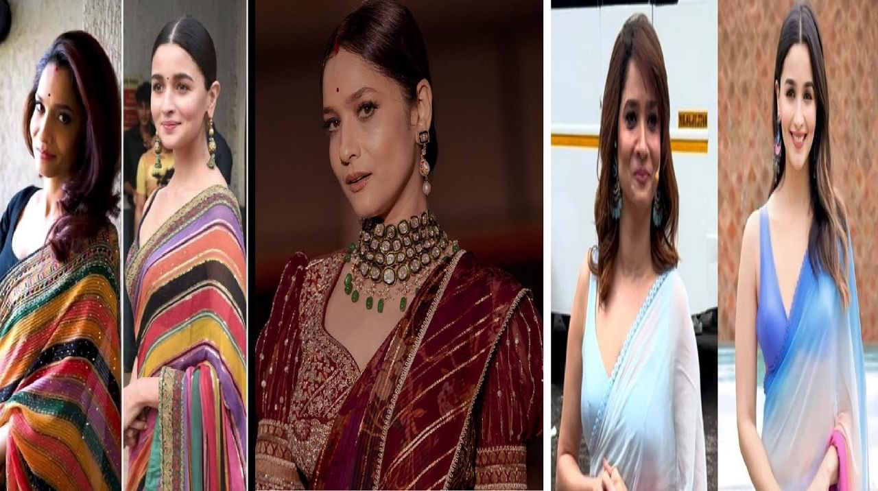 40 वर्षाच्या अंकिता लोखंडेला थेट आलियाच्या आईच्या रोलसाठी विचारलं, अंकितानेही दिलं सडेतोड उत्तर
