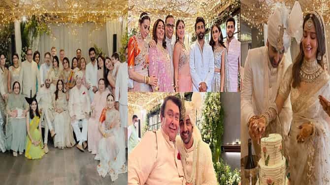 अभिनेत्रीच्या लग्नामुळे दुखावला, स्वतःला सिगारेटने चटके दिले...; कपूर घराण्यातील त्या अभिनेत्याची चर्चा