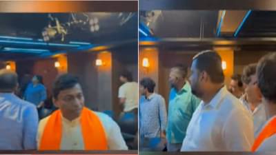 Kunal Kamra Controversy : मोठी बातमी ! कुणाल कामराच्या शोच्या सेटची तोडफोड, 11 शिवसैनिकांना अटक