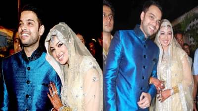 सलमानसोबत ब्लॉकबस्टर चित्रपट देणारी अभिनेत्री अबू आझमी कुटुंबाची सून कशी बनली? मुस्लीम धर्मही स्वीकारला