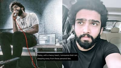 अमाल मलिकने आईवडिलांशी तोडले संबंध; म्हणाला खूप काही सहन केलं पण आता..