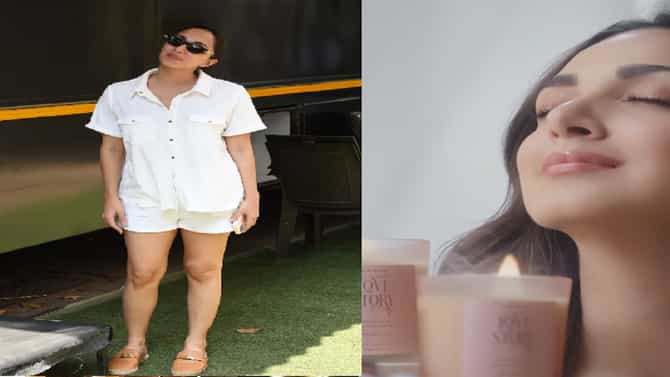 प्रेग्नेंसीमध्येही शूटींग करतेय कियारा अडवाणी; चेहऱ्यावर दिसतोय आईपणाचा ग्लो, सेटवरील फोटो व्हायरल
