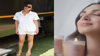 प्रेग्नेंसीमध्येही शूटींग करतेय कियारा अडवाणी; चेहऱ्यावर दिसतोय आईपणाचा ग्लो, सेटवरील फोटो व्हायरल