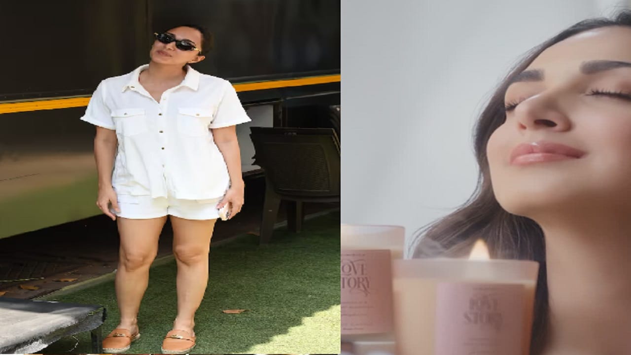 प्रेग्नेंसीमध्येही शूटींग करतेय कियारा अडवाणी; चेहऱ्यावर दिसतोय 'आईपणाचा ग्लो', सेटवरील फोटो व्हायरल प्रेग्नेंसीमध्येही शूटींग करतेय कियारा अडवाणी; चेहऱ्यावर दिसतोय 'आईपणाचा ग्लो', सेटवरील फोटो व्हायरल