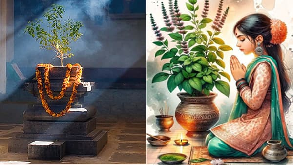 Chaitra Month 2025: चैत्र महिन्यात तुळशीचे हे उपाय केल्या तुम्ही व्हाल मालामाल... नक्की ट्राय करा