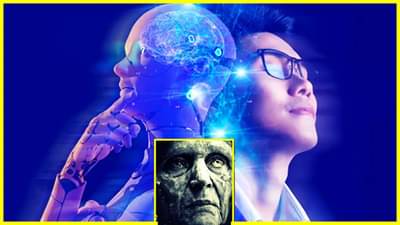 AI आणि मानवी मेंदू... हे कसं खरं ठरतंय... बाबा वेंगाच्या भाकितानं शास्त्रज्ञांची उडवली झोप