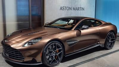 8.85 कोटींची कार लाँच,जेम्स बाँडशी आहे अनोखे नाते, पाहा काय आहेत वैशिष्ट्ये?