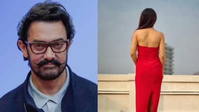 आमिर खानचे 7 अफेअर्स; 26 वर्षांनी लहान अभिनेत्रीसोबतही जोडलं गेलं नाव