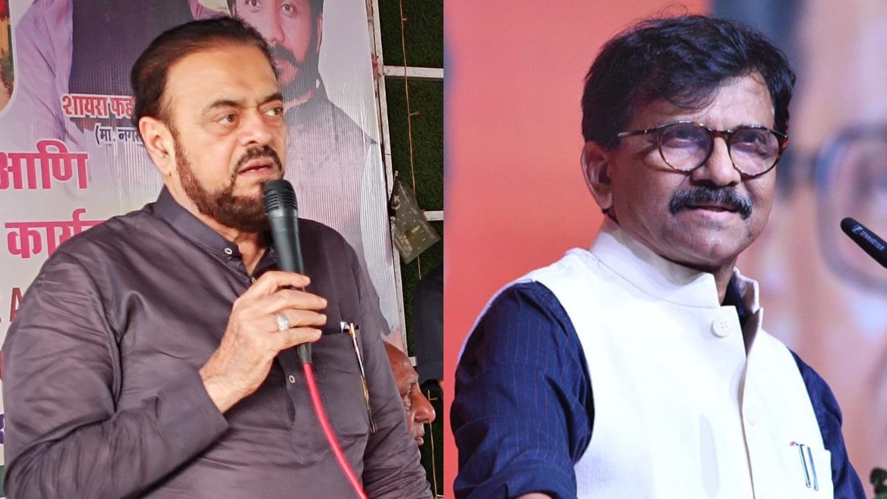 शिवरायांचा अपमान करणाऱ्या भाजपवाल्यांना वेगळा कायदा... संजय राऊतांची सणसणीत चपराक